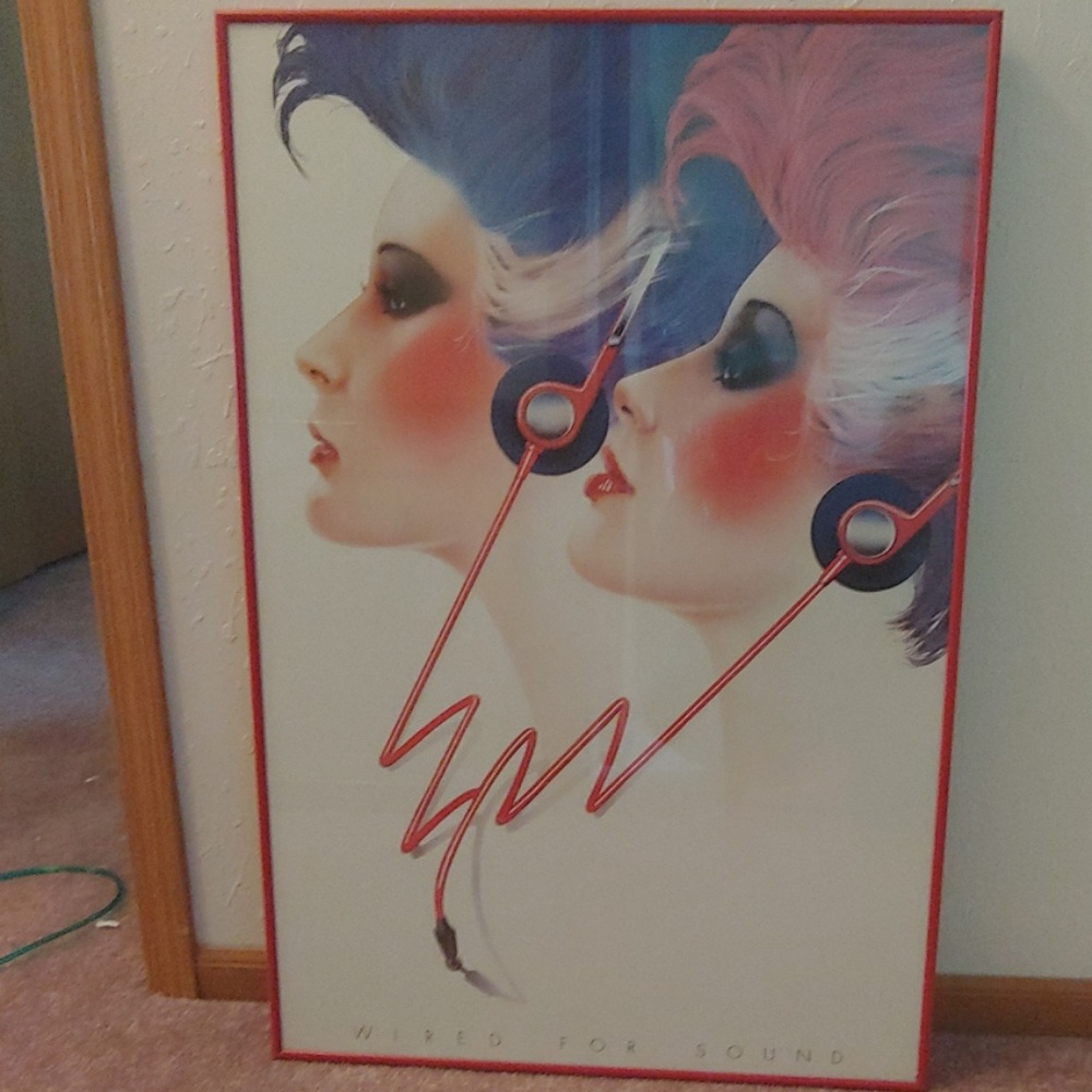 Wall decor Framed Art